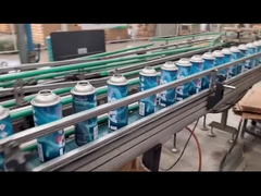 信頼性の高いブタンガスキャニスター - オーダーメイド要件のためのODM受容