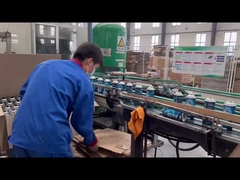 Dia 65mmのキャンプのブタンのガスの小さなかん400mlのブタンのストーブの小さなかん