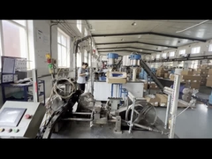 軽いガスの再充填バルブ工場