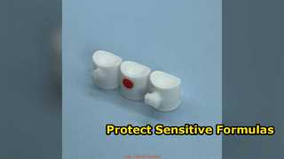 酸素に敏感なバッグバルブのソリューション