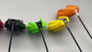 制動機の帽子