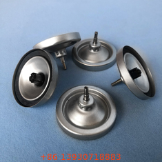 金属の茎が付いている反漏出 40mm のブリキのガス ライターの詰め替え弁