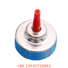2*0.51mm ステムブタンガスライターリフィルバルブ プロフェッショナルデザイン