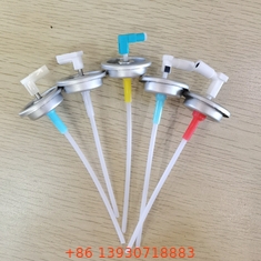 25ul -150ul 計量エアロゾル バルブおよびアクチュエータ
