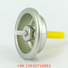 OEM 75mlはスプレーの缶弁のメーターで計る弁の試供品をメーターで計った