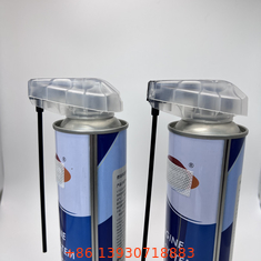 延長管2.5-3.5L/Minの管外Diaが付いているスプレーのノズル3.30 Mm