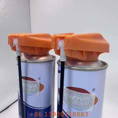3.30mm Tube 外径 エアロゾルスプレーノズル 拡張管ノズル 幅 50.13mm
