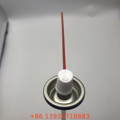 工業用油脂潤滑剤用エアロゾールバルブ