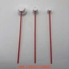 1インチ本体 2.0×0.33mm の単孔式噴霧塗料バルブ