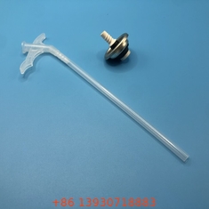 精密な制御を持つ建築のためのプレミアムPU泡の流出バルブ
