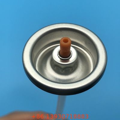 プロフェッショナル向け自動車清掃用途キャブレタークリーナーエアゾールバルブ