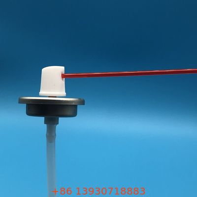 高出力 WD40 エアロゾルバルブ 自動車および産業用潤滑用