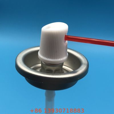 自動車およびオートバイのキャブレター清掃用に設計されたキャブレタークリーナーエアゾールバルブ