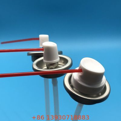 エアロゾール WD-40 噴霧バルブ 工業用および家庭用修理用途に最適