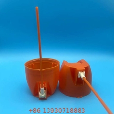家庭用製品用のプレミアム 65mm エアロゾールキャップ - 標準