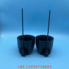 BugShield Plus バグスプレー用の保護蓋 - エアロゾル缶の安全で漏れ防止カバー - 汎用性