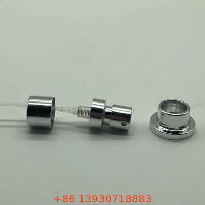 生分解性コンポーネントを備えた、環境意識の高いビューティーブランド向けの持続可能でリサイクル可能な香水ポンプ