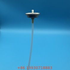 連続スプレータイプ デオドラント ボディスプレーバルブ 53mm デザイン