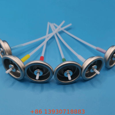 Metered Aerosol Valve with Leak-Proof Sealing Technology & Reliable Actuation Performance