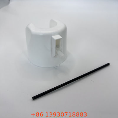 潤滑剤とクリーナー用の延長チューブ精密スプレーキャップ付きエアゾールアクチュエーター