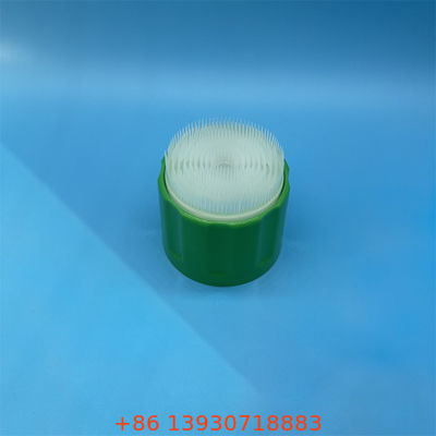 タッチレス洗車用ソープ＆ワックスフォーム用エアゾールスクラビングブラシキャップ