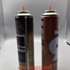 再充電可能なガス点火器のバルブ 煙草点火器の必要性のために完璧