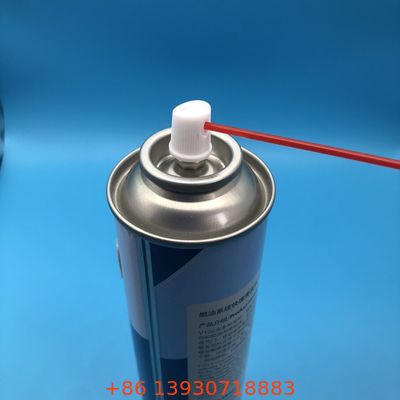 エアゾール WD-40 スプレーバルブ 高性能精密潤滑剤バルブ