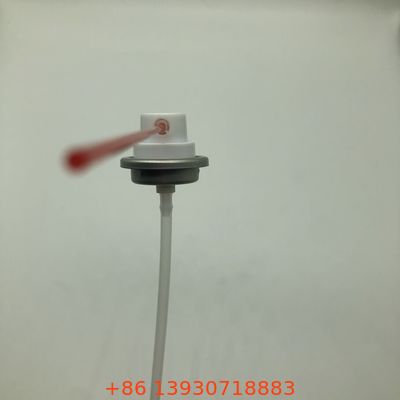 MDFアデシブキットバルブ 急速乾燥アデシブスプレーの適用