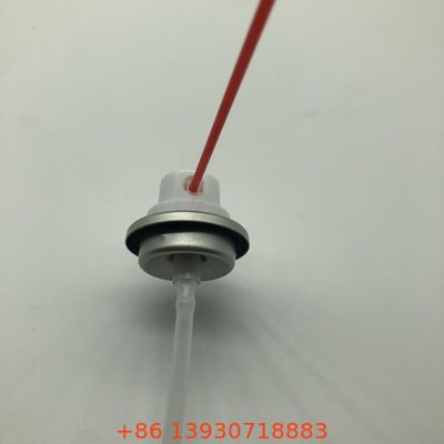 エアロゾルカーブレータークリーナーバルブ