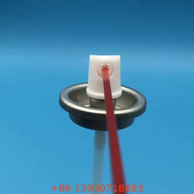 WD40 多目的潤滑油および浸透油製品用の噴射バルブ