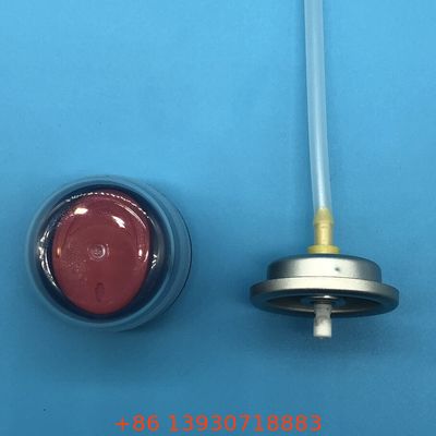 デオドラント ボディスプレー バルブ ガス推進システムと互換性