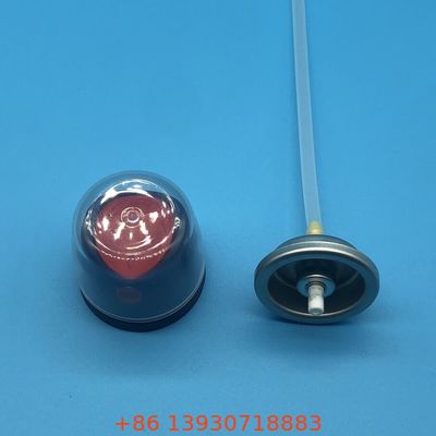 耐久性のあるボディスプレーパッケージングソリューションのためのデオドラントボディスプレーバルブ