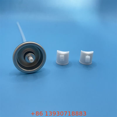 スムーズな操作性と美的魅力を特徴とする、芳香剤および家庭用製品エアゾール用精密人間工学に基づいたMDFキットバルブアクティベーター