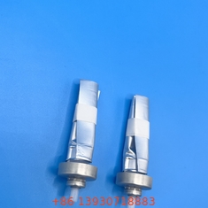0.2-0.4Mpa 圧力 エアロゾール バッグ バルブ バルブ プラスチック