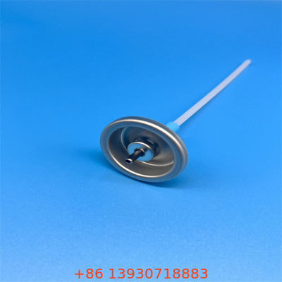 安定した再現性のあるスプレー性能を備えたエアゾール定量バルブ