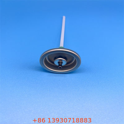 エアゾール計量バルブ（アルミニウム缶およびブリキ缶対応）