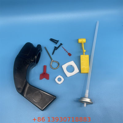 1インチ消火器スプレーバルブ＆アクチュエーター（ABC粉末用）