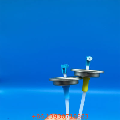 メディカル,および産業用アプリケーションのための一貫したスプレーを持つ計測されたエアロゾールバルブ