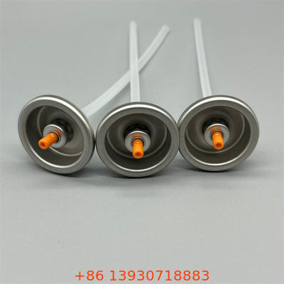 エアロゾール酸素スプレーバルブ 精密な酸素スプレー ウェルネス&ビューティスプレー