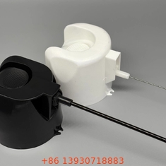 安全なロック付きのガーデナー用のプレミアムセーフティ65mm殺虫剤キャップ