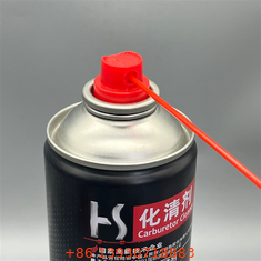 高温WD-40潤滑剤バルブ 熱安定ポリマーコアを持つHVACシステム