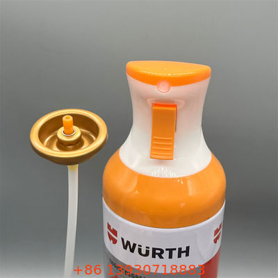 環境に優しいエアフレッシャースプレーバルブ 調整可能な流量制御で持続可能な家庭用香水ソリューション