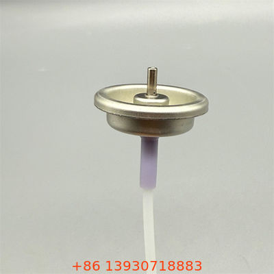 環境に優しい計測用エアロゾールバルブ,リサイクル可能な部品を備えた持続可能なパッケージ