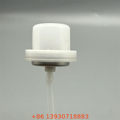 持続可能なリサイクル可能な日焼け止めのスプレーポンプバルブ プラスチック削減とクリーンなデザインの有機ブランド