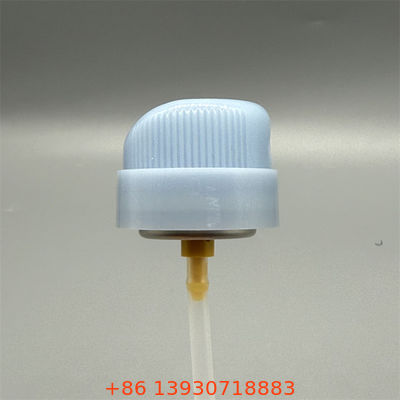 プレミアム化粧品グレードの日焼け止めスプレーポンプバルブ、高級スキンケア用、微細ミストと漏れ防止設計