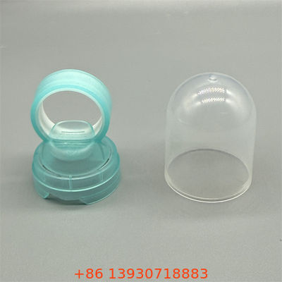 化粧品およびパーソナルケア包装用のプレミアム日焼け止めミストバルブ、均一なスプレーと漏れ防止設計