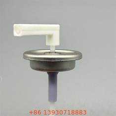高精度殺虫剤・農薬散布用高性能プロフェッショナル計量スプレーバルブ。化学的安定性と制御された吐出を実現。
