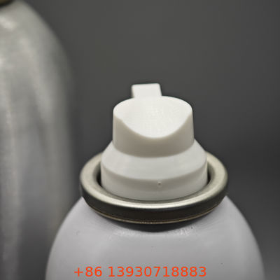 男性・女性用シェービングフォーム＆クリーム用安定泡精密エアゾールバルブ