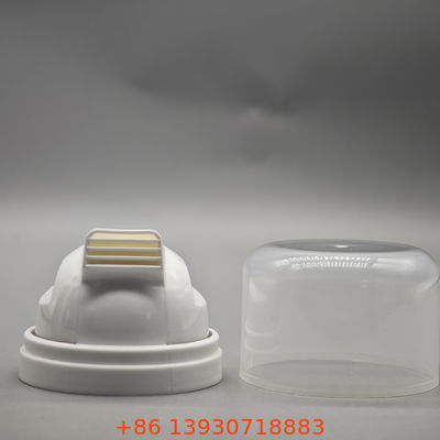 プロフェッショナル脱毛製品用サロン品質シェービングフォームエアゾールバルブ