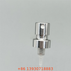 15mm 13mm クリンプ 香水ミストスプレー 香水ポンプスプレー アルミニウム クリンプレススプレーポンプ 香水ガラスボトル用